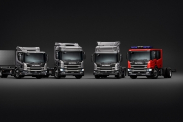 Scania представляет новую линейку решений для экологичных городских перевозок