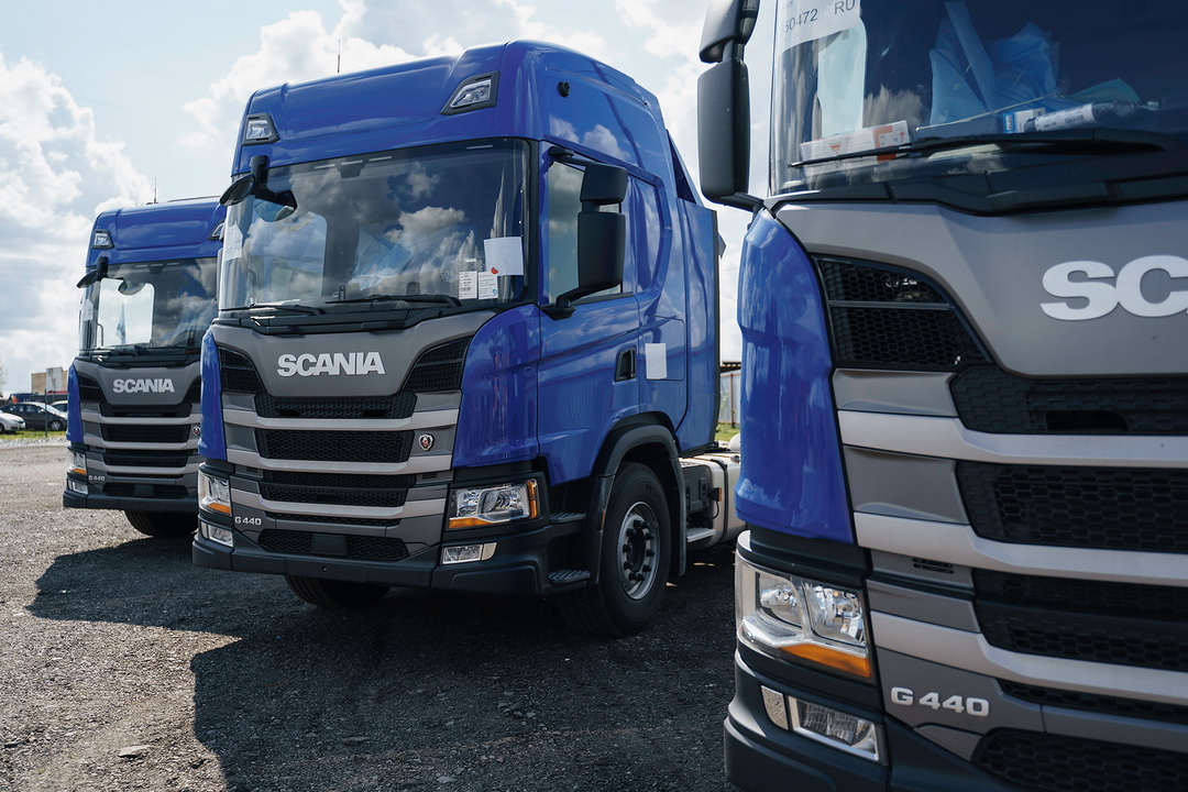 12 июля 2019 года в Белгороде, Белгородской области состоялось торжественное открытие новой дилерской станции шведского бренда Scania «Сканеж Белгород».