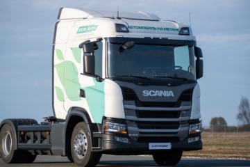Инновационные решения Scania – экологический эффект в России
