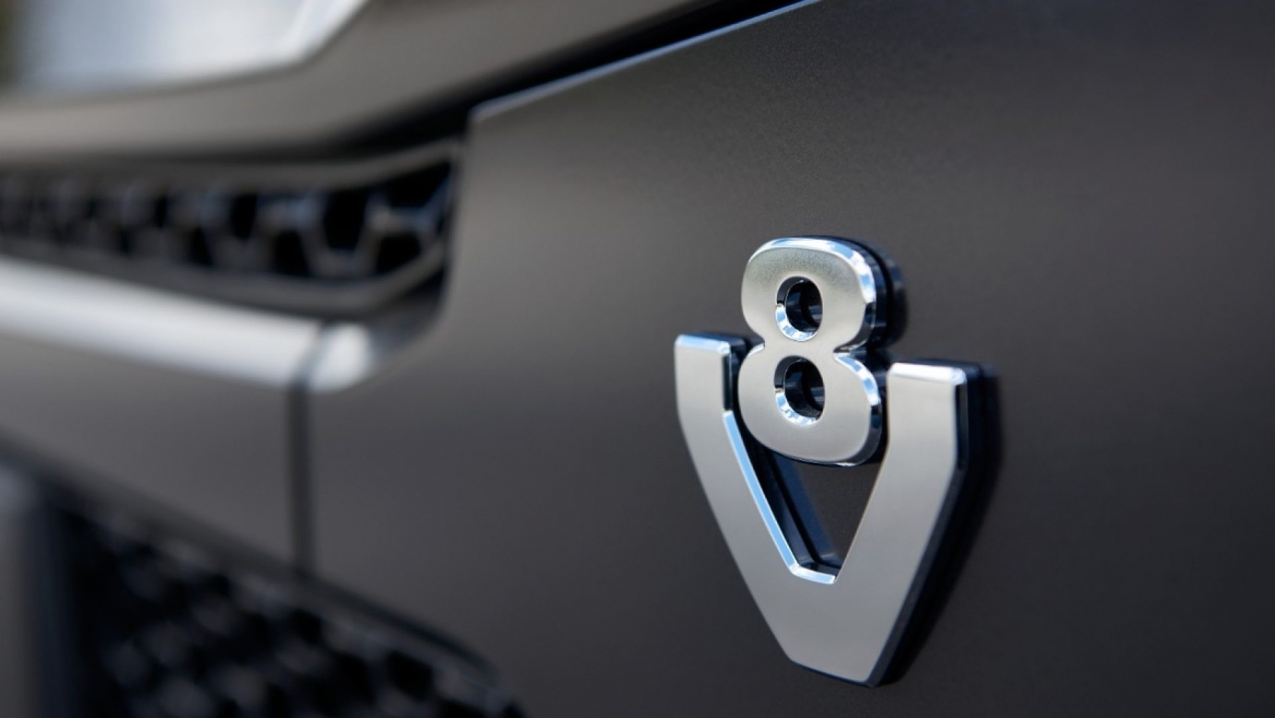 Scania отметила Международный день двигателя V8