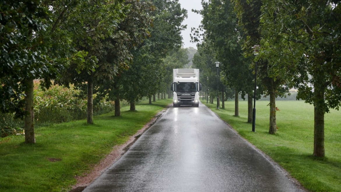 Цели Scania по борьбе с изменением климата официально одобрены экспертами SBTi