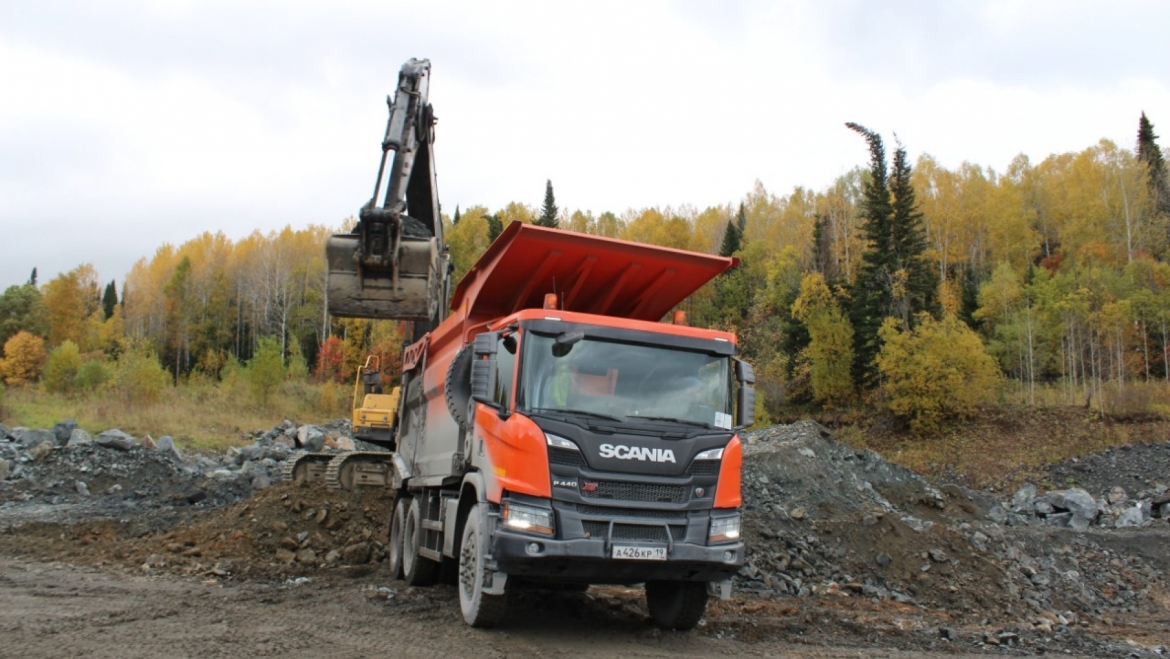 Scania HAGEN S – меньше по размеру, но не по силе