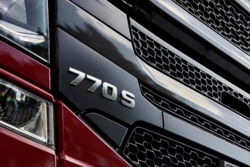  Обновленные двигатели Scania V8: рекордная мощность 