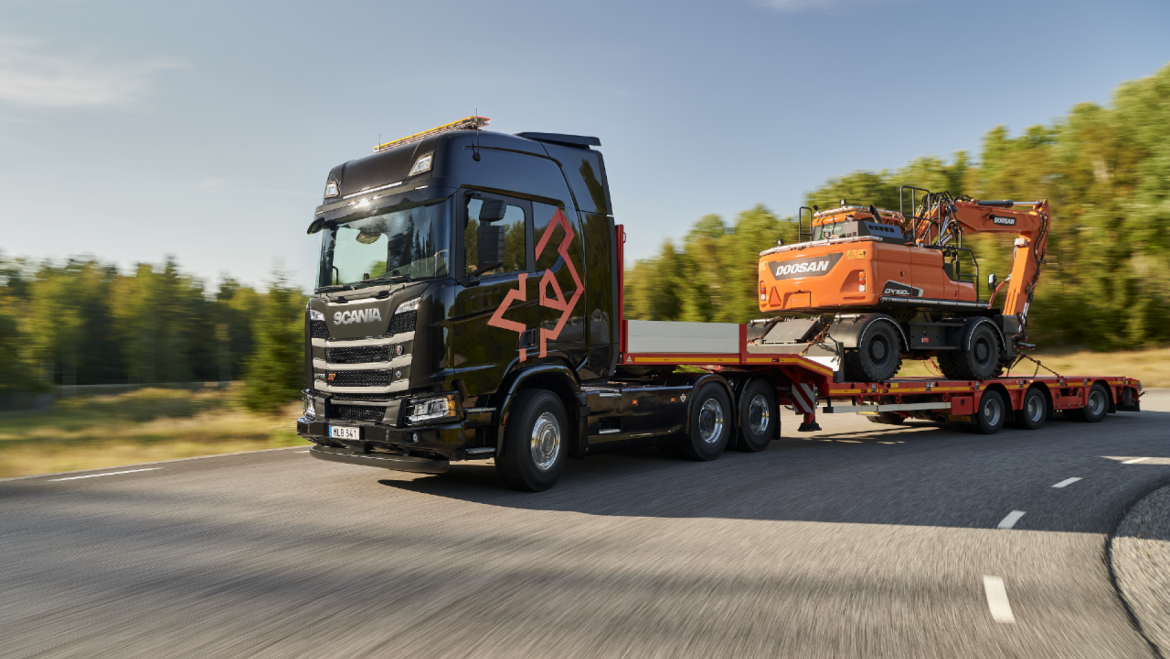 Новые коробки передач Scania Opticruise для работы мощных двигателей на низких оборотах