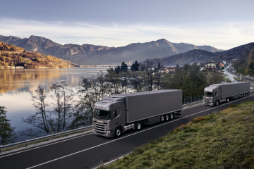 Переворот в сервисных контрактах Scania – курс на клиента