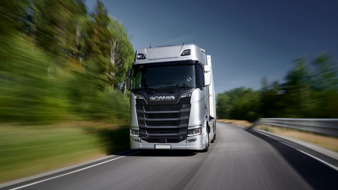 Scania и Westport Fuel Systems запустят проект по исследованию водорода