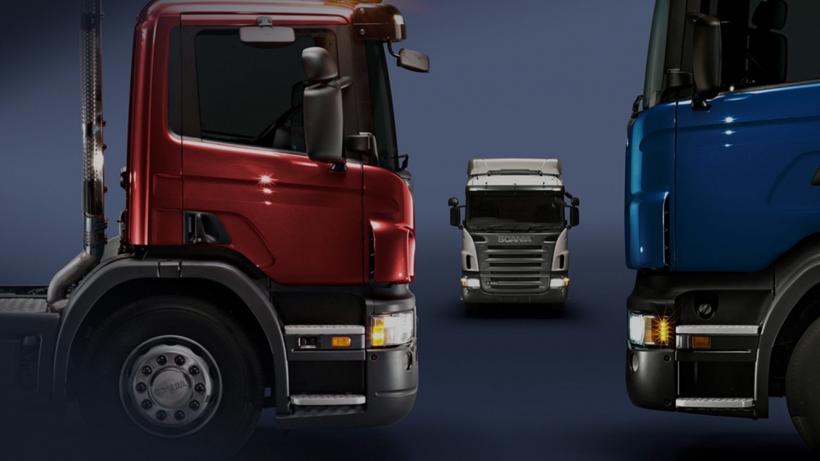 Программа "SCANIA КЛАССИК"