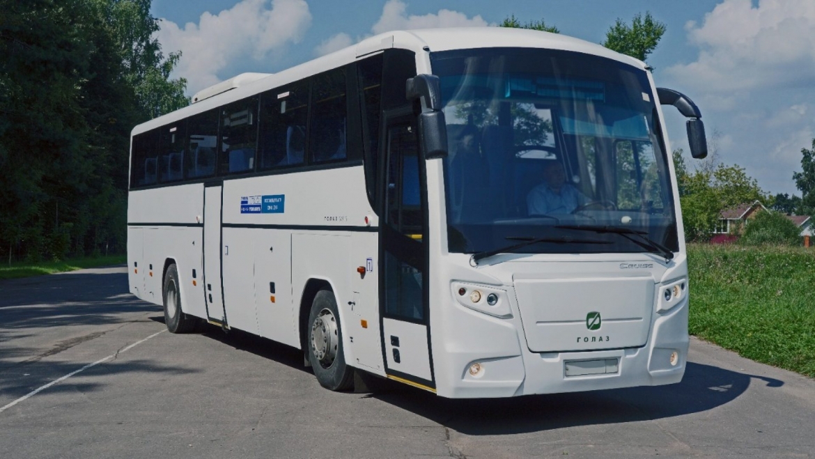  SCANIA ЛИАЗ КРУИЗ 