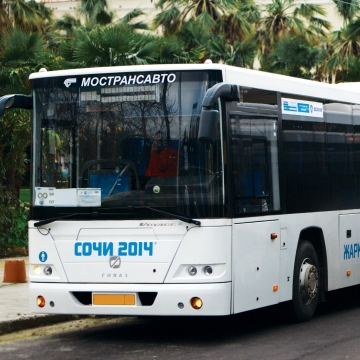  SCANIA ЛИАЗ КРУИЗ 