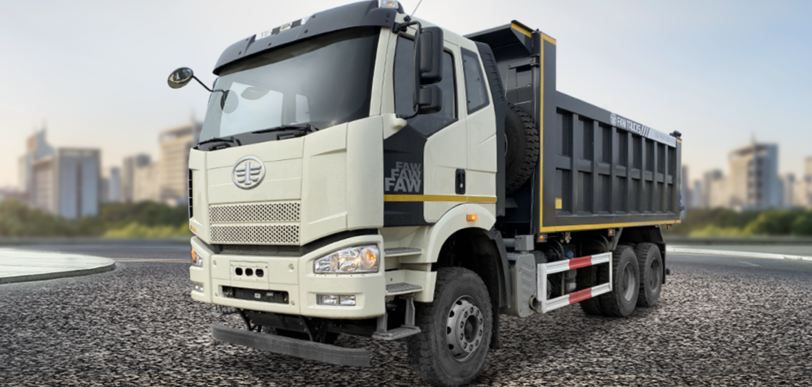Самосвал FAW J6 6х4 Самосвал FAW J6 CA3250 6х4 EURO5